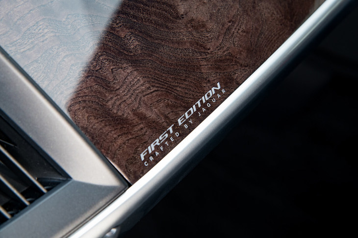 ジャガーIペース ファーストエディション