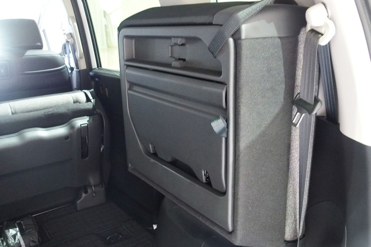 ホンダ・フリード エアーEX（3列目シート）