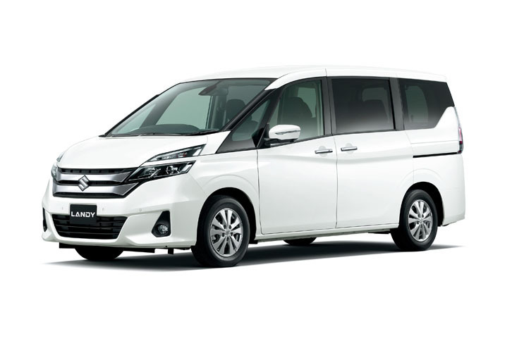 「スズキ・ランディ」