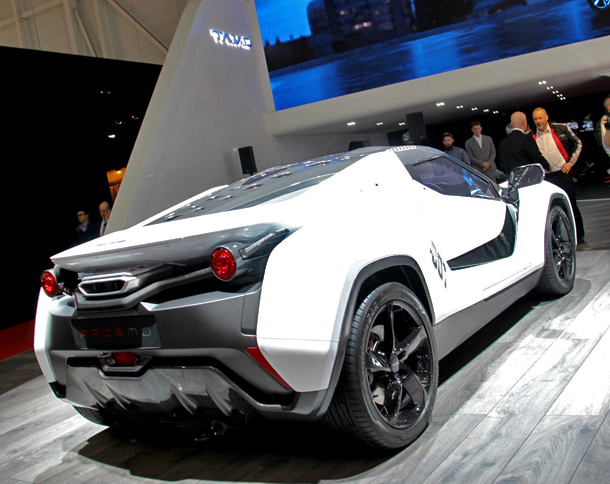 タタは今後、タモブランドでインドの若年層にアピールする計画だ。