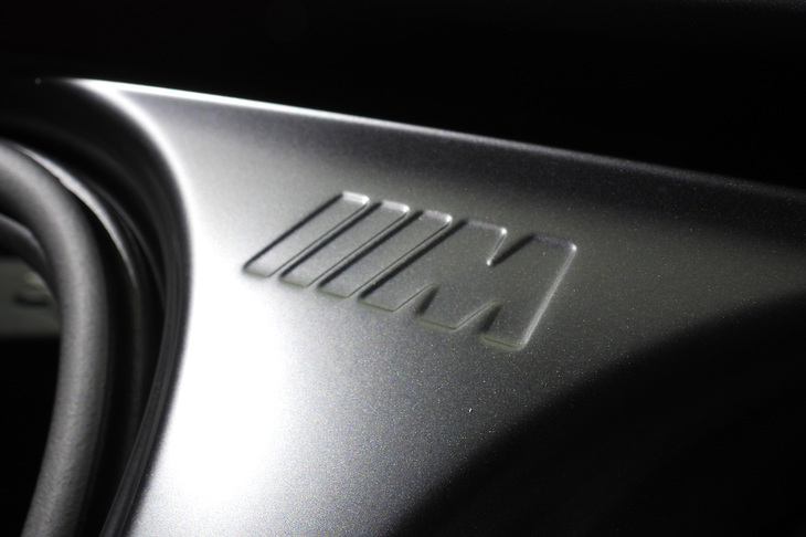 BMW M5（Mパフォーマンスパーツ装着車）