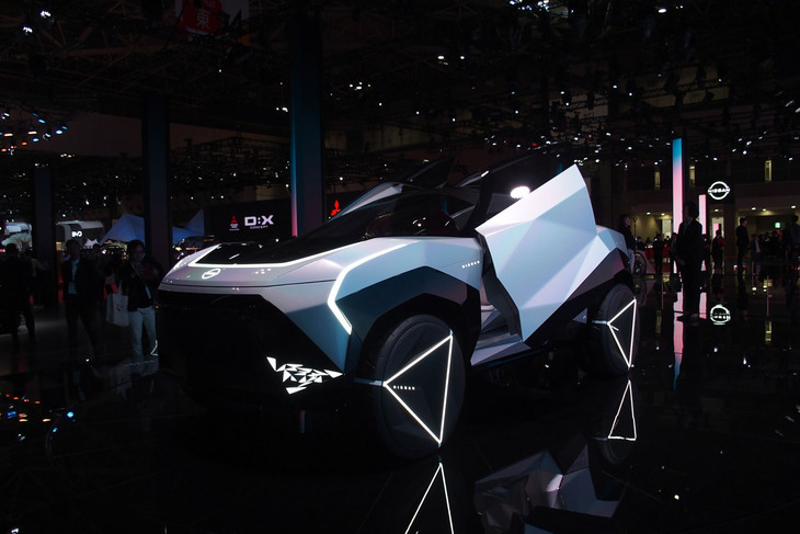 日産ハイパーパンク