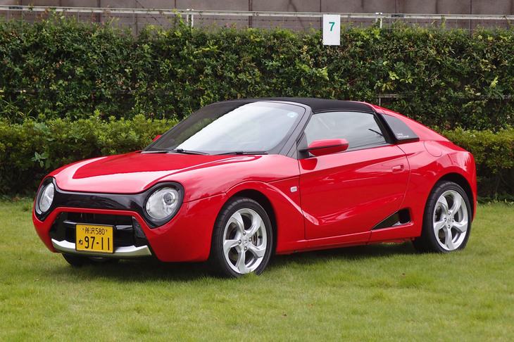 S660ネオクラシック