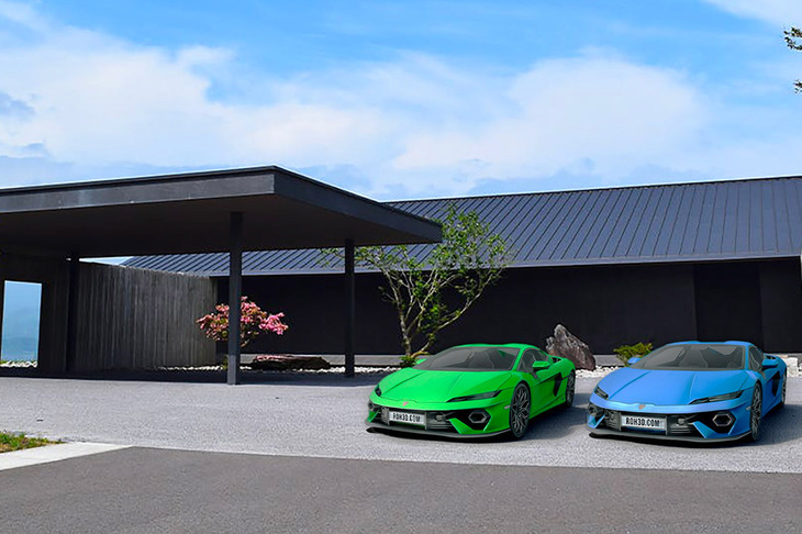 ランボルギーニは2026年7月に、無料招待制の特別ツアー「Lamborghini Summer Days 2026」を九州・熊本で開催する。現在その参加者を募集している。