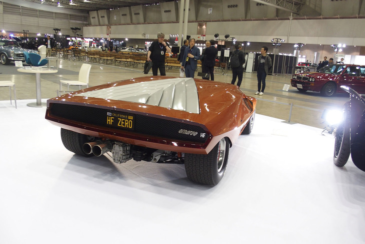 Lancia Stratos Zero（1970年）
