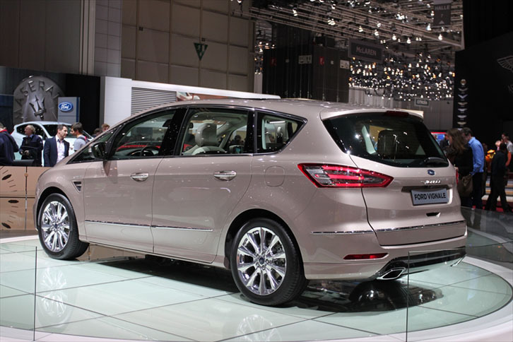 フォードS-MAX ヴィニャーレ