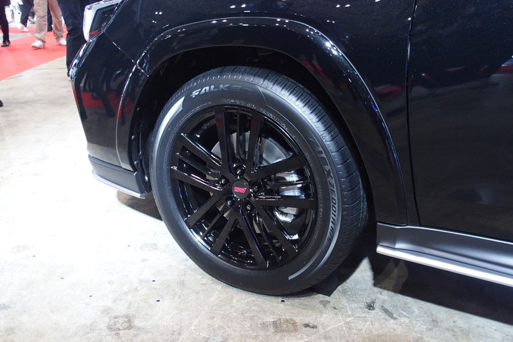 レヴォーグ レイバックSTIパフォーマンス