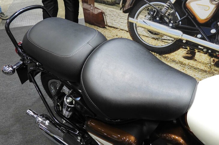 ロイヤルエンフィールド・クラシック350