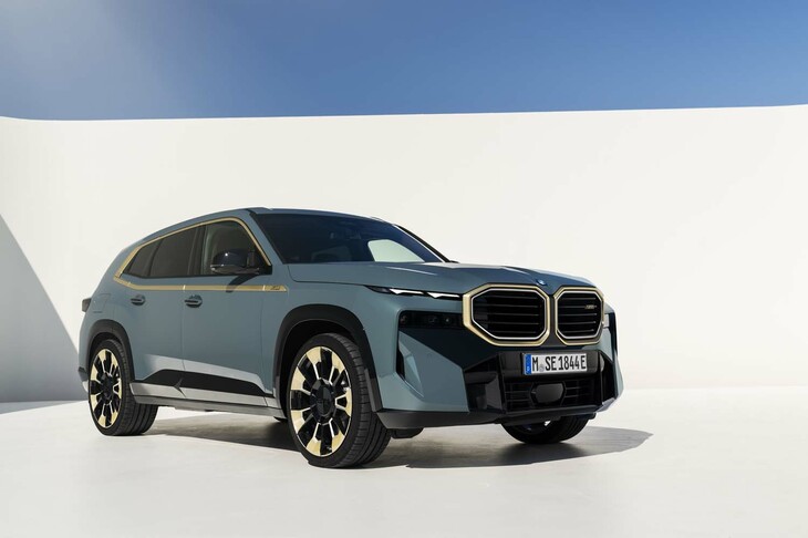 メーカーチューンの高性能モデルといえば、BMWの「Mモデル」は有名だ。2023年1月には、久々の“M専用モデル”となる「XM」の国内販売も始まった。