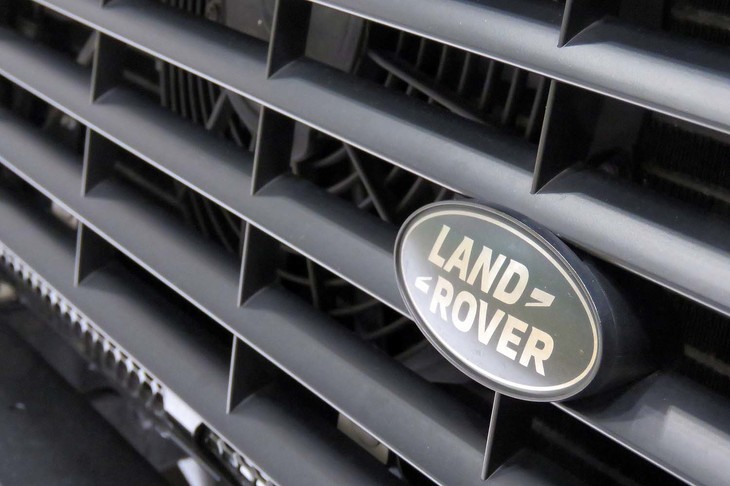 ランドローバー・ディフェンダー90XS（2014年）／BRITISH LABEL