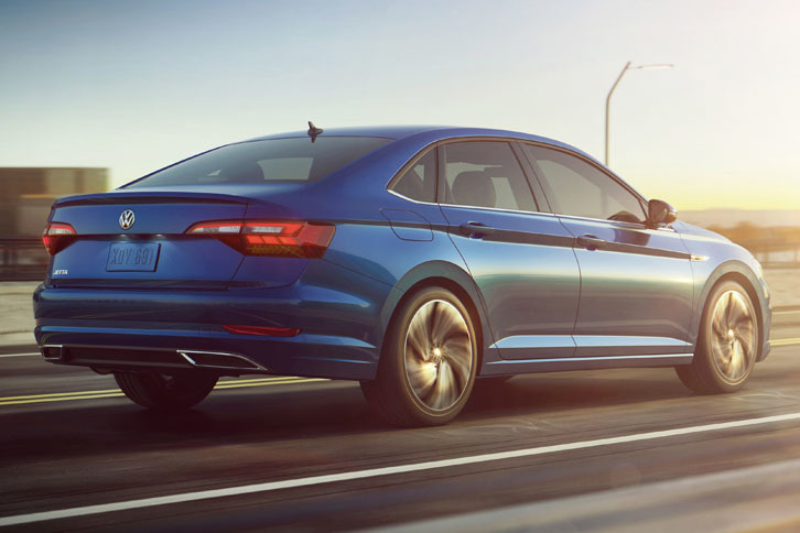 フォルクスワーゲン・ジェッタ