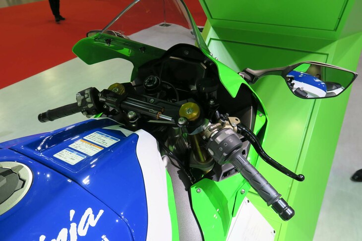 カワサキ・ニンジャZX-10R 40thアニバーサリーエディション