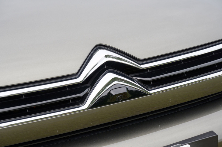 シトロエンC5 Xプラグインハイブリッド