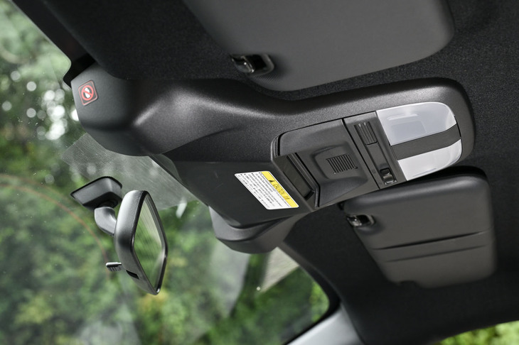 スバルBRZ STI Sport（アイサイト＜カメラ＞）