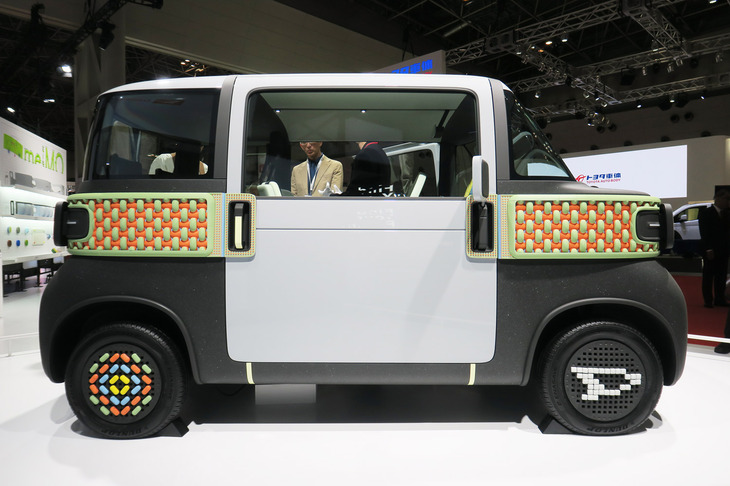 ダイハツme：MO（ミーモ）