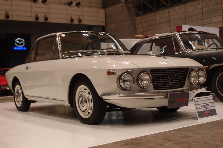 ランチア・フルビア クーペ ラリー1.3S（1968年）／ガレーヂ伊太利屋