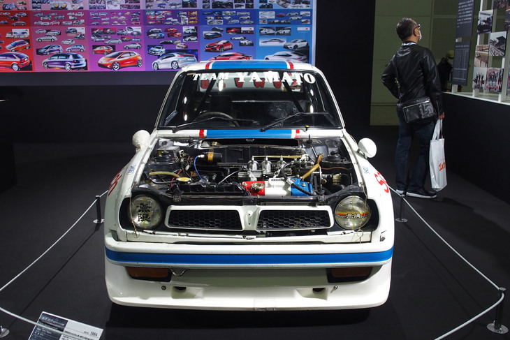 YAMATO CIVIC（1984年）／本田技研工業