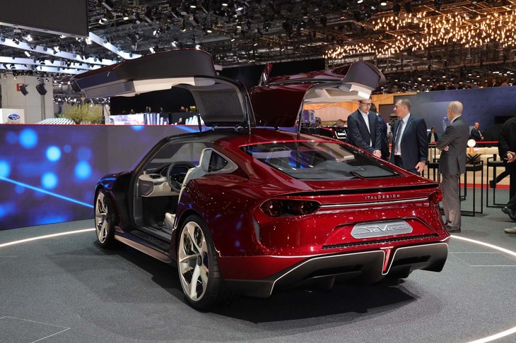 イタルデザイン・ダ・ヴィンチ