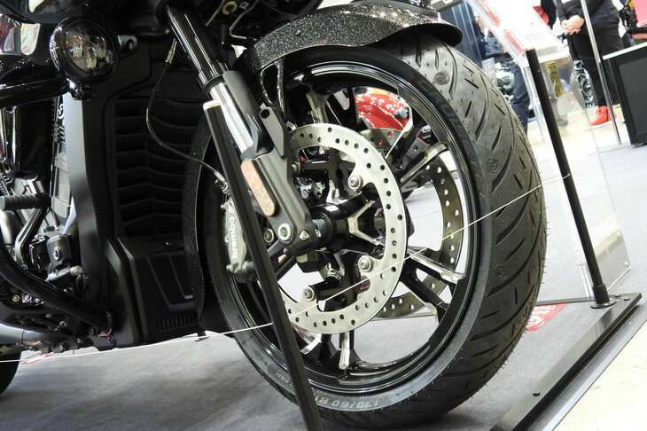 インディアン・チャレンジャー125THアニバーサリーエディション