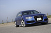 アウディRS6アバント（4WD/6AT）【試乗記】 スピードよりも大事なもの の画像1