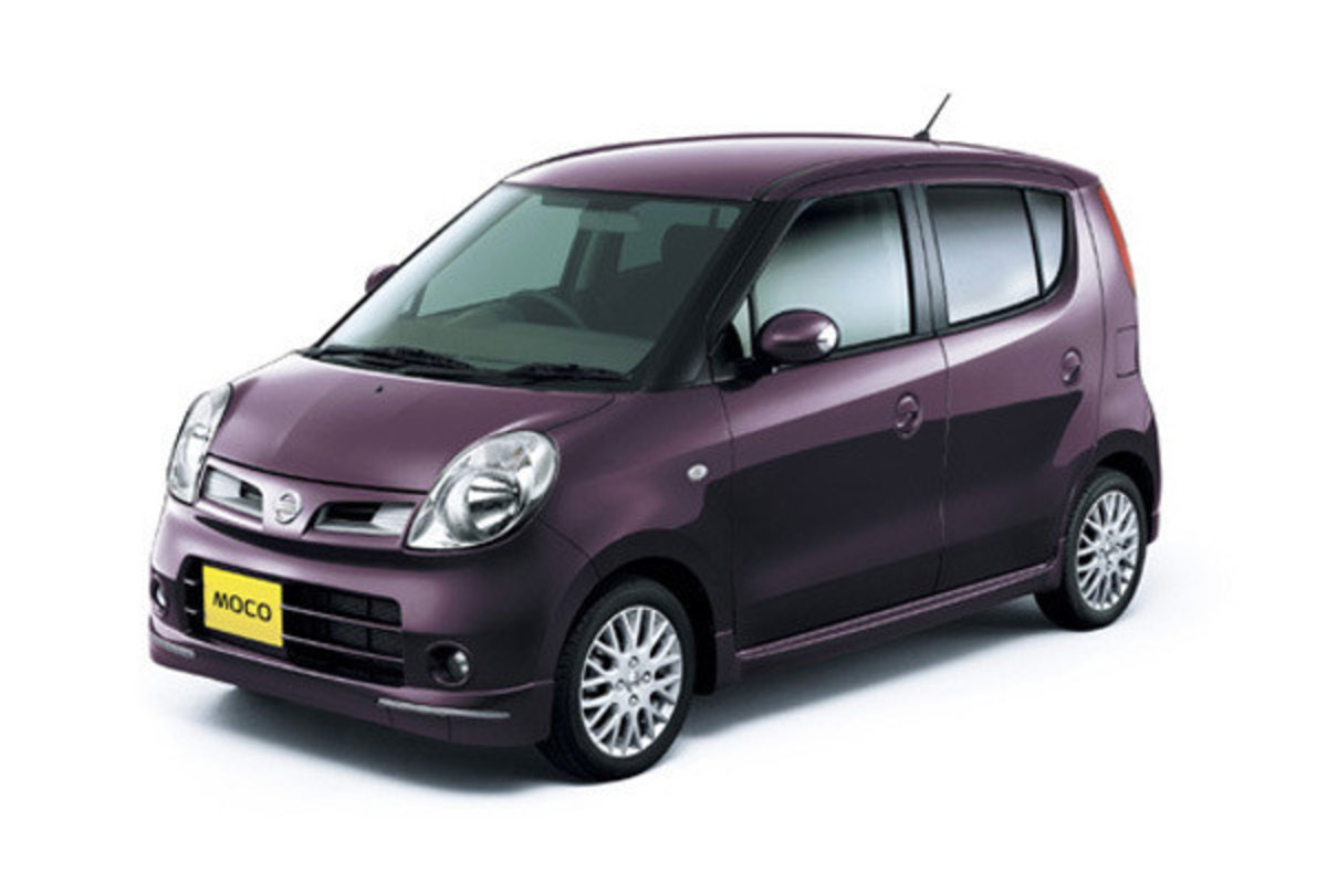 日産モコ」、エコになって買いやすく 【ニュース】 - webCG
