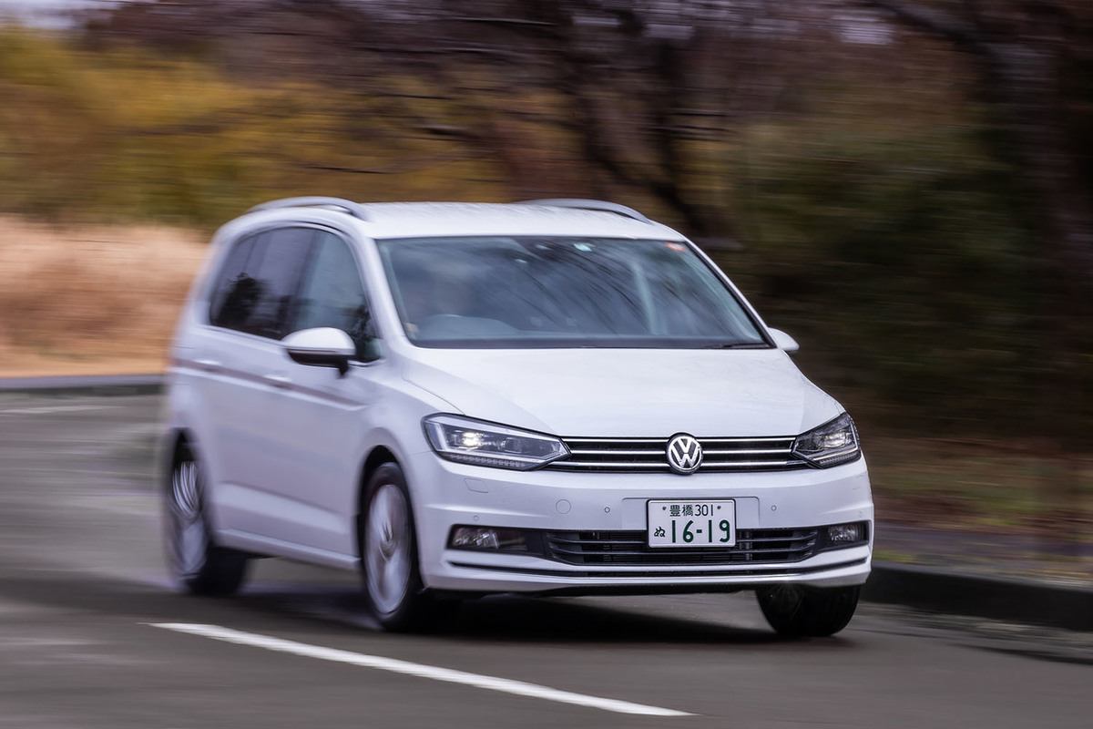 静かで快適で走りもいい Goodyear Efficientgrip Rvf02 の実力 21 Spring Webcgタイヤセレクション Ad Webcg