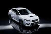 スバルが「WRX S4 STI Sport♯」の概要を発表　走りを磨いた500台の限定モデル