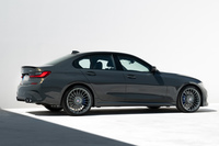 アルピナがニューモデル「D3 S」を発表　最高出力355PSの高性能ディーゼルモデルの画像