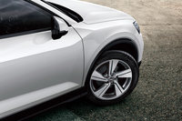 「アウディQ2」に特別仕様車「♯コントラストリミテッド」登場の画像