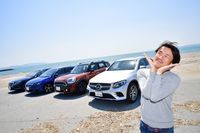 第40回：最新ディーゼル4台イッキ乗り！まるでV8サウンド!?　プジョー308に一踏みぼれ