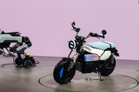 これがおすすめ！ スズキeバンバン：市販化が待ち遠しい【ジャパンモビリティショー2025】の画像