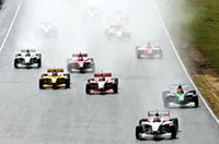 【FN2005】第3戦SUGO、本山、荒れたレースで今季初勝利！