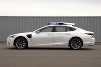 2020年夏には、「TRI-P4」を使ったレベル4相当の自動運転デモンストレーションが一般向けに行われる。その舞台は、交通量が多く、渋滞も頻繁に起きる東京・お台場地区になる見込み。