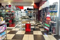 店舗の一角、そこにあったものは……。