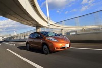電気自動車で生活が変わる!?LEAFと過ごす一週間