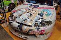 東京オートサロン2011展示車両10