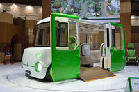 ダイハツNORI ORI：画期的なアイデア