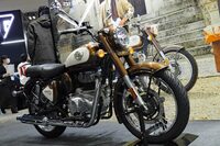 東京モーターサイクルショー2025（ロイヤルエンフィールド その2）