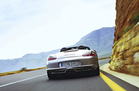 ポルシェ「ボクスターS」に1.9％のスペシャルローン