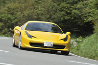 フェラーリ458イタリア