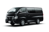 日産が「キャラバン」のガソリンエンジン搭載車をマイナーチェンジ