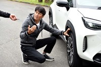 トヨタ・ヤリス クロス ハイブリッドZ（前編）の画像