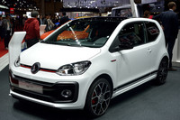 フォルクスワーゲンup! GTI：「ルポGTI」の再来に期待