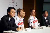 トヨタF1チーム、お膝元GPを前に抱負を語る【F1 07】