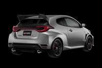 GRヤリスRZ“ハイパフォーマンス”＋エアロパフォーマンスパッケージ