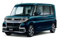 タント カスタムRS“トップエディションVS SA III”