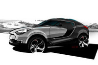 ヒュンダイ、新型ハッチバック「FD」を発表【ジュネーブショー07】