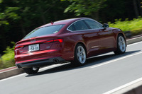 アウディA5スポーツバック2.0 TFSIクワトロ スポーツ