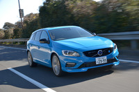 ボルボV60ポールスター