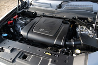 ランドローバー・ディフェンダー110 HSE（4WD/8AT）【試乗記】の画像